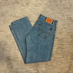 Levi’s 505 Jeans